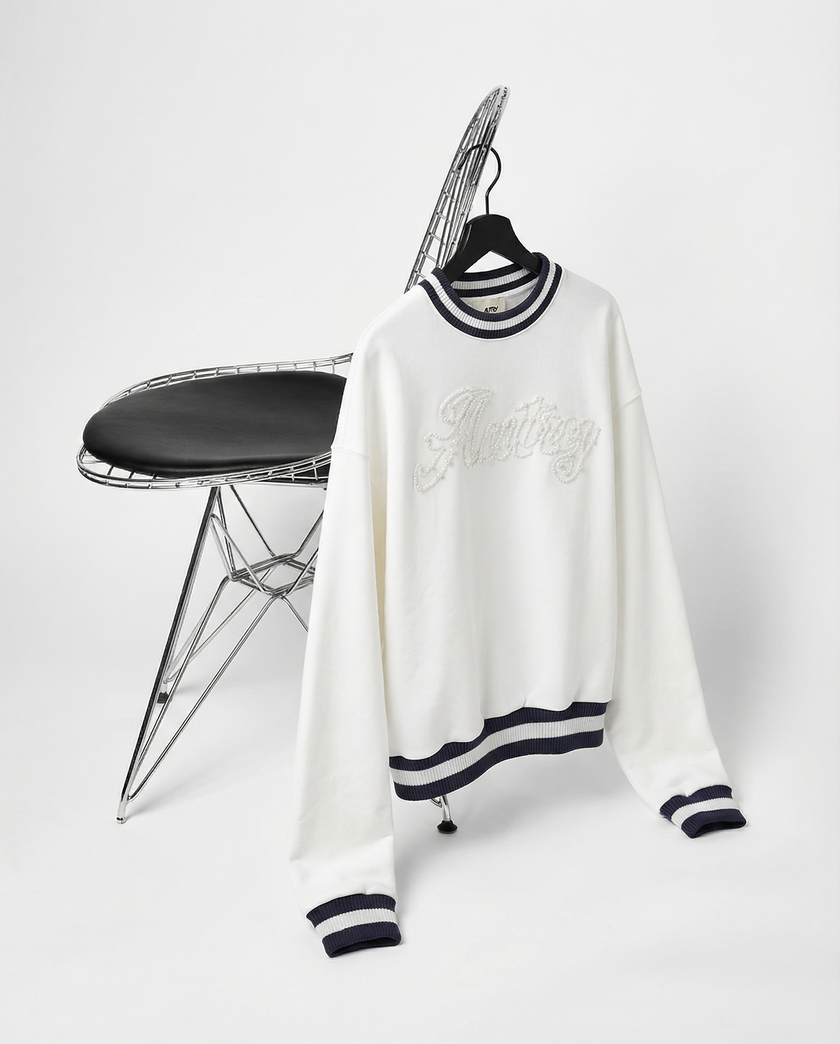 Autry - Maglia - 470500 - Panna