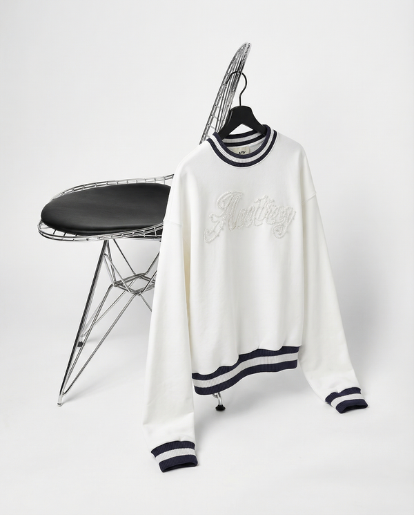 Autry - Maglia - 470500 - Panna