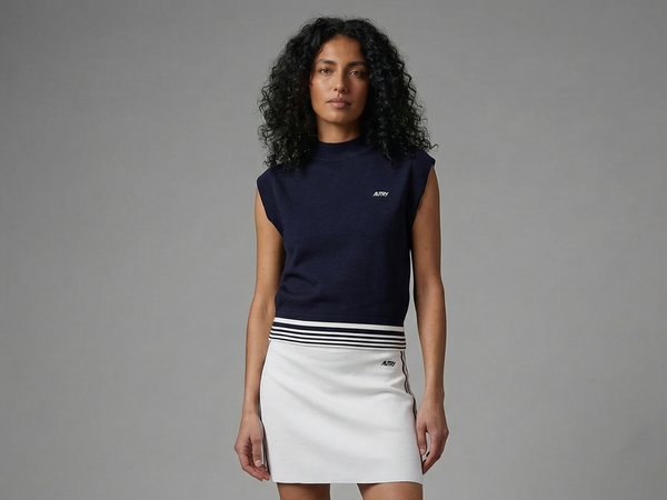 Autry - Gilet - 470503 - Blu