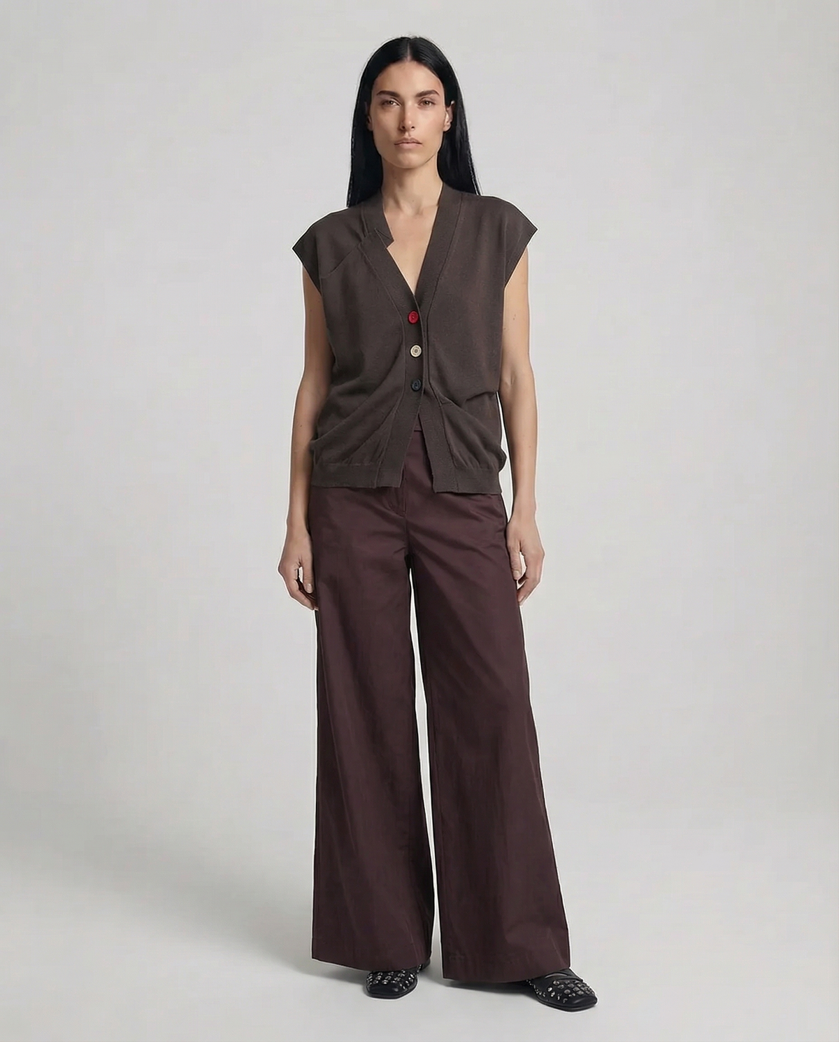 Même Road - Pantalone - 470262 - Moka