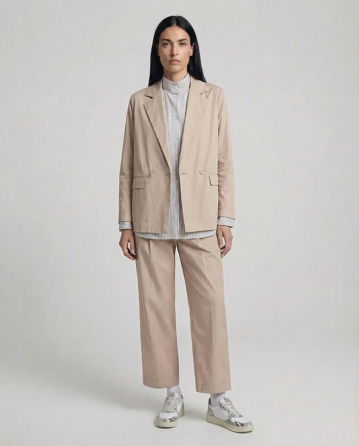 Même Road - Pantalone - 470261 - Beige