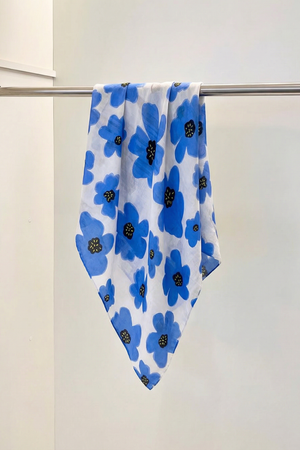 Thumbnail Alessia Santi - Sciarpa - 470205 - Beige/Lilla