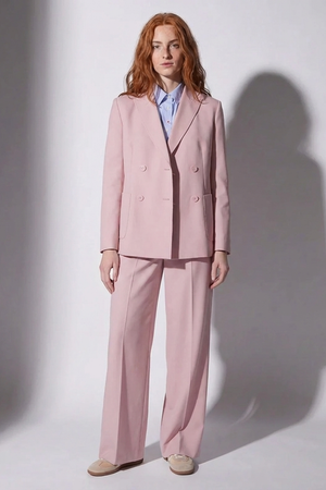 Thumbnail Weekend MaxMara - Pantalone - 470607 - Rosa