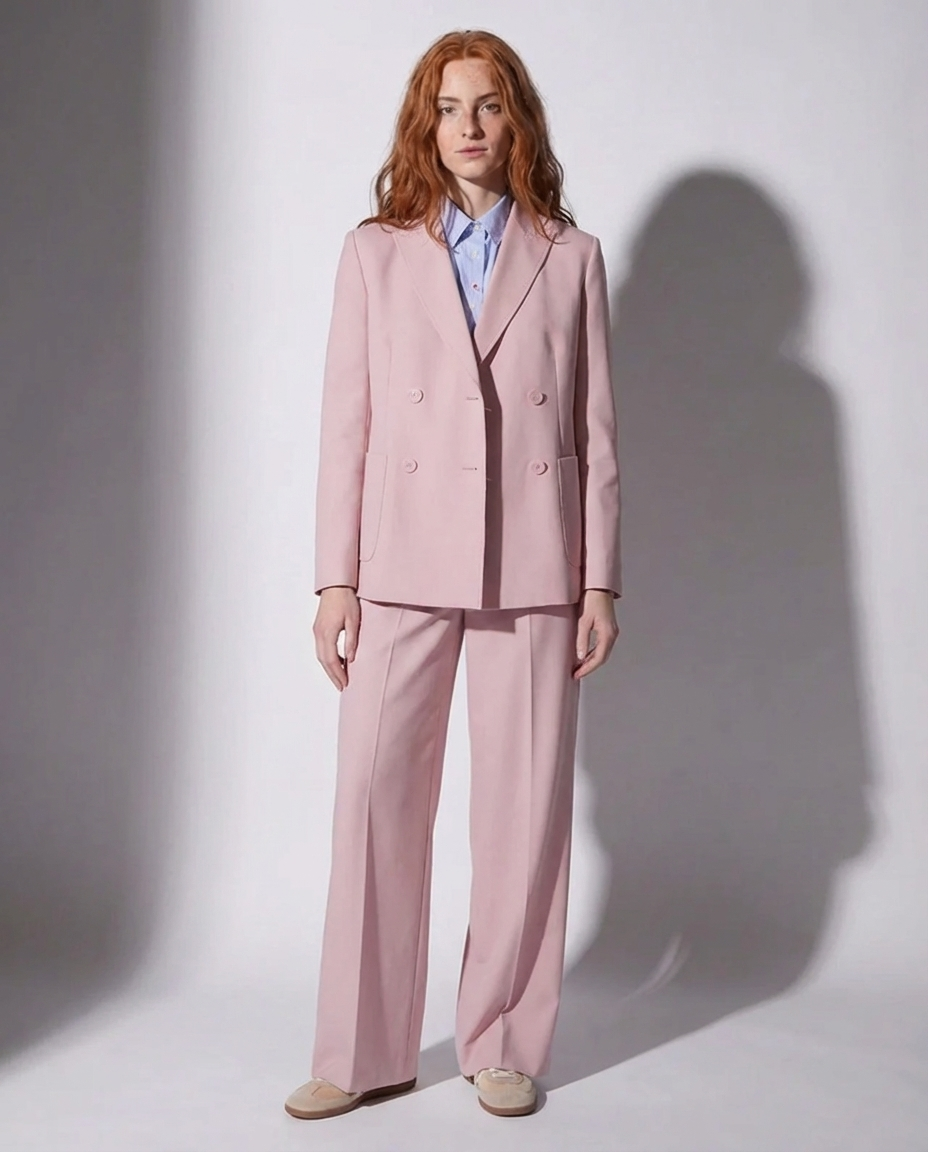 Weekend MaxMara - Pantalone - 470607 - Rosa