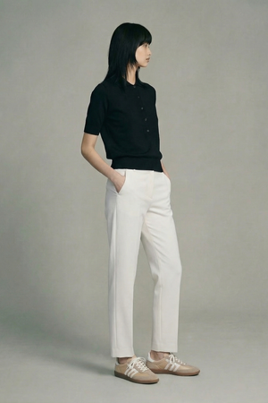 Thumbnail Weekend MaxMara - Pantalone - 470606 - Avorio