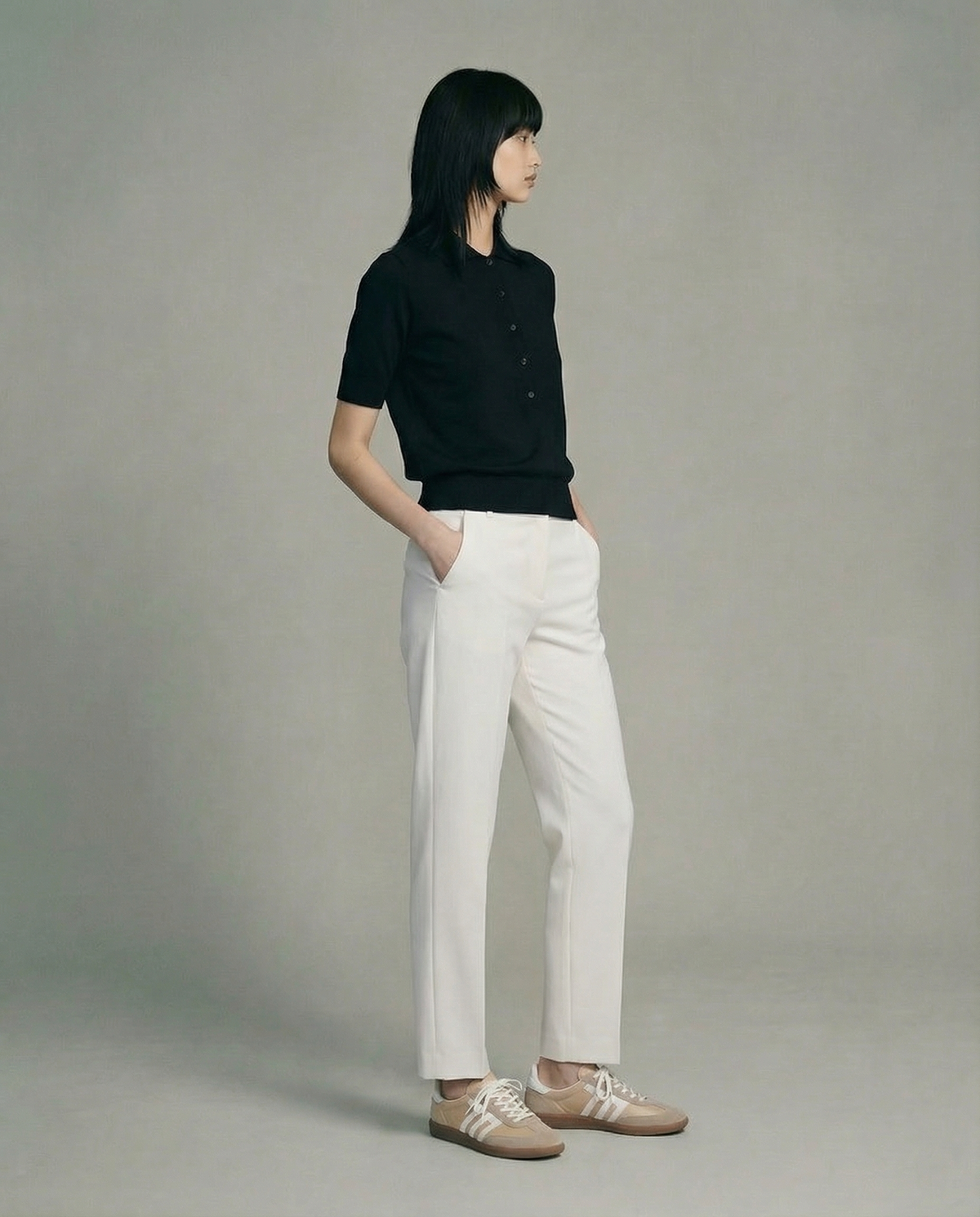 Weekend MaxMara - Pantalone - 470606 - Avorio