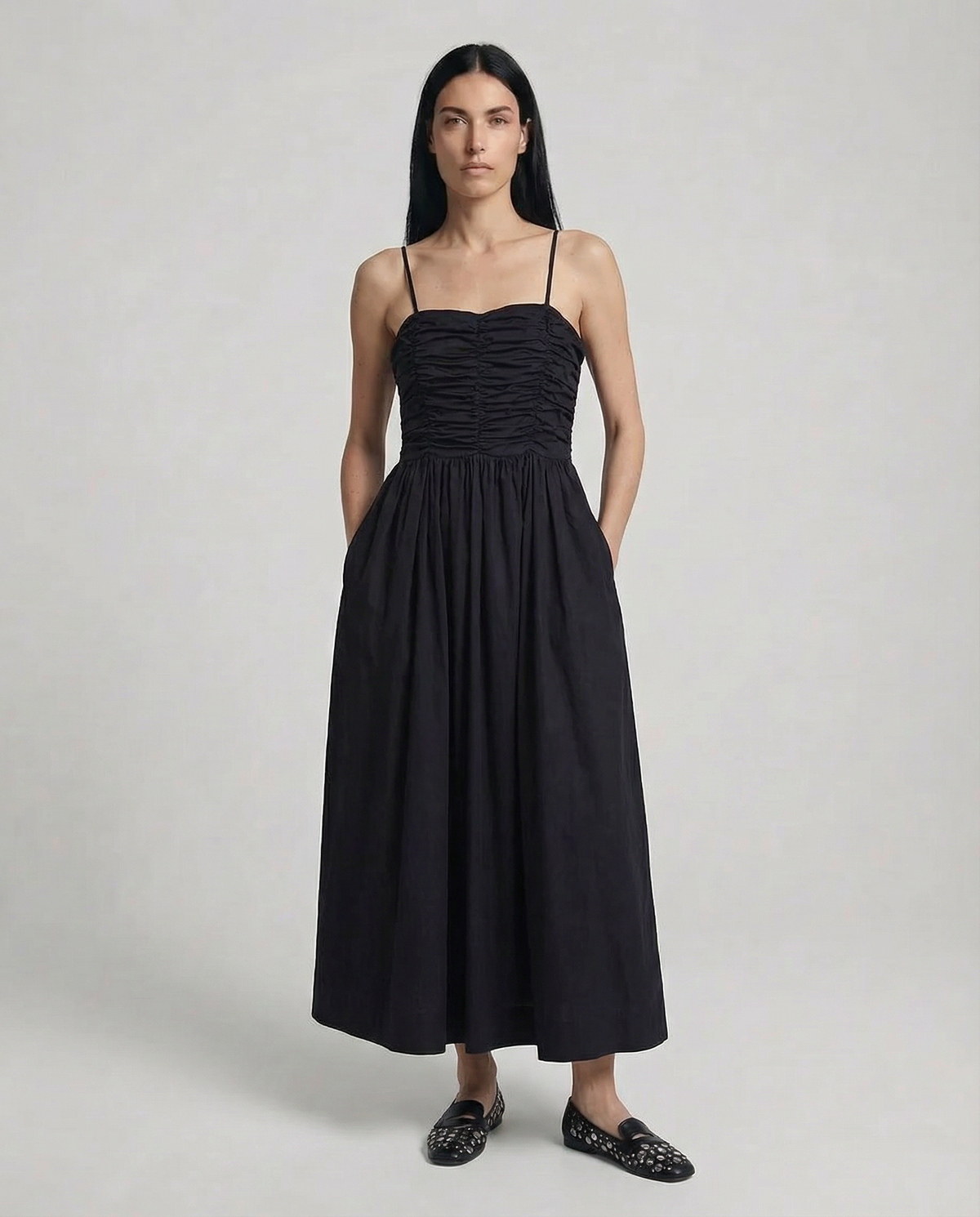 ANNARITA N - Abito - 471234 - Nero
