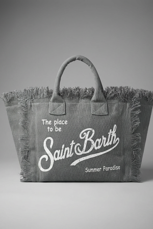 Thumbnail MC2 Saint Barth - Borsa grande - 471024 - Militare