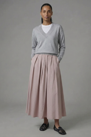Thumbnail Weekend MaxMara - Gonna - 470601 - Rosa antico