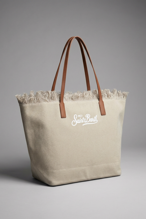 Thumbnail MC2 Saint Barth - Big Bag - 470965 - Beige 
