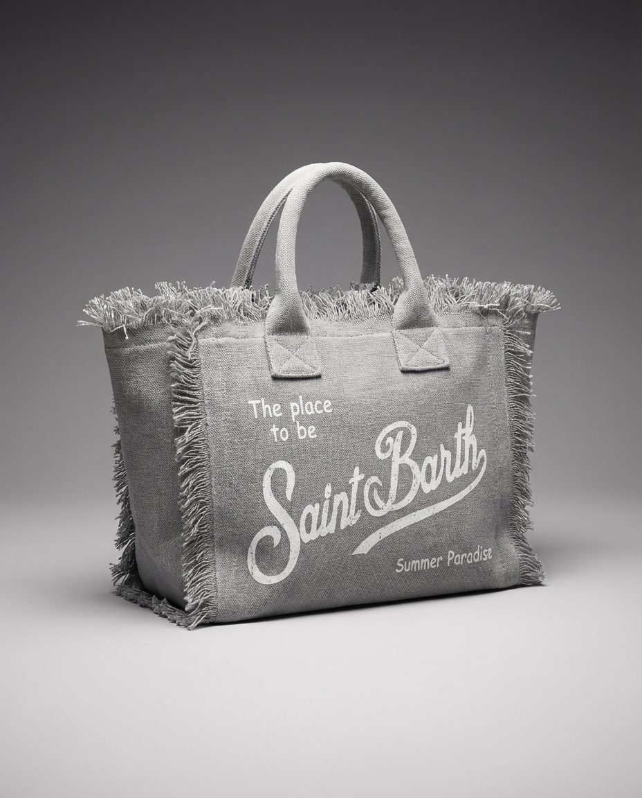 MC2 Saint Barth - Borsa grande - 471023 - Beige