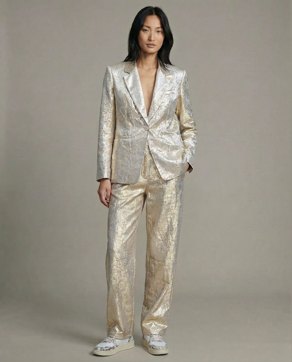 Souvenir - Pants - 471499 - Gold 