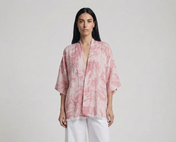 Alessia Santi - Kimono - 470184 - Fantasia Rosa