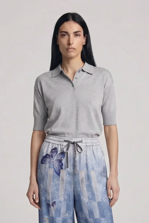 Thumbnail ALPHA STUDIO - Maglia - 471104 - Grigio