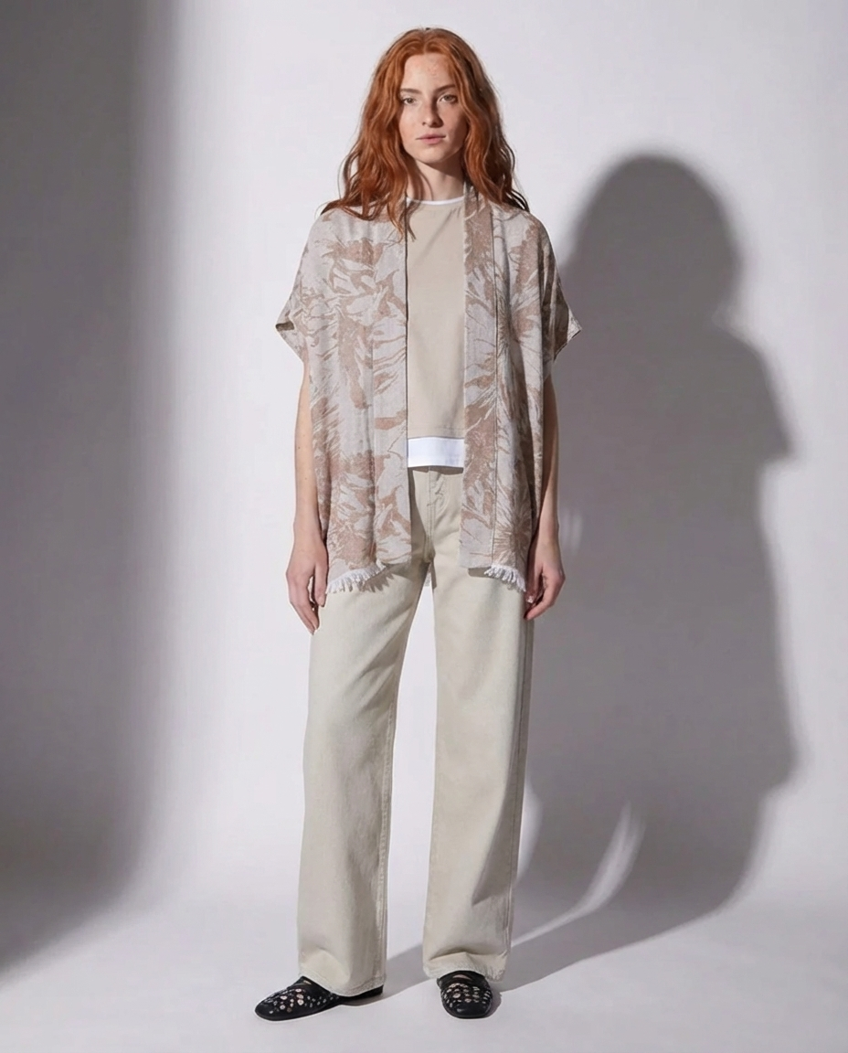 ANNARITA N - Top - 471230 - Beige