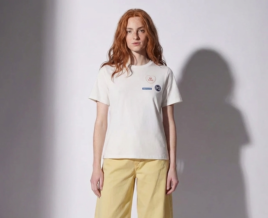 Weekend MaxMara - T-shirt - 470618 - Latte