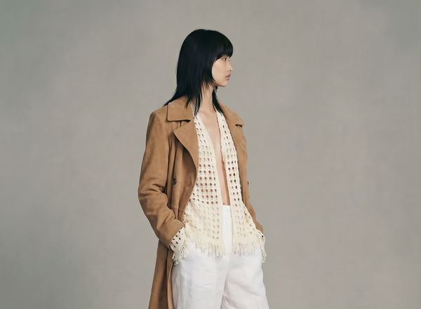 Jucca - Cardigan - 470854 - Panna