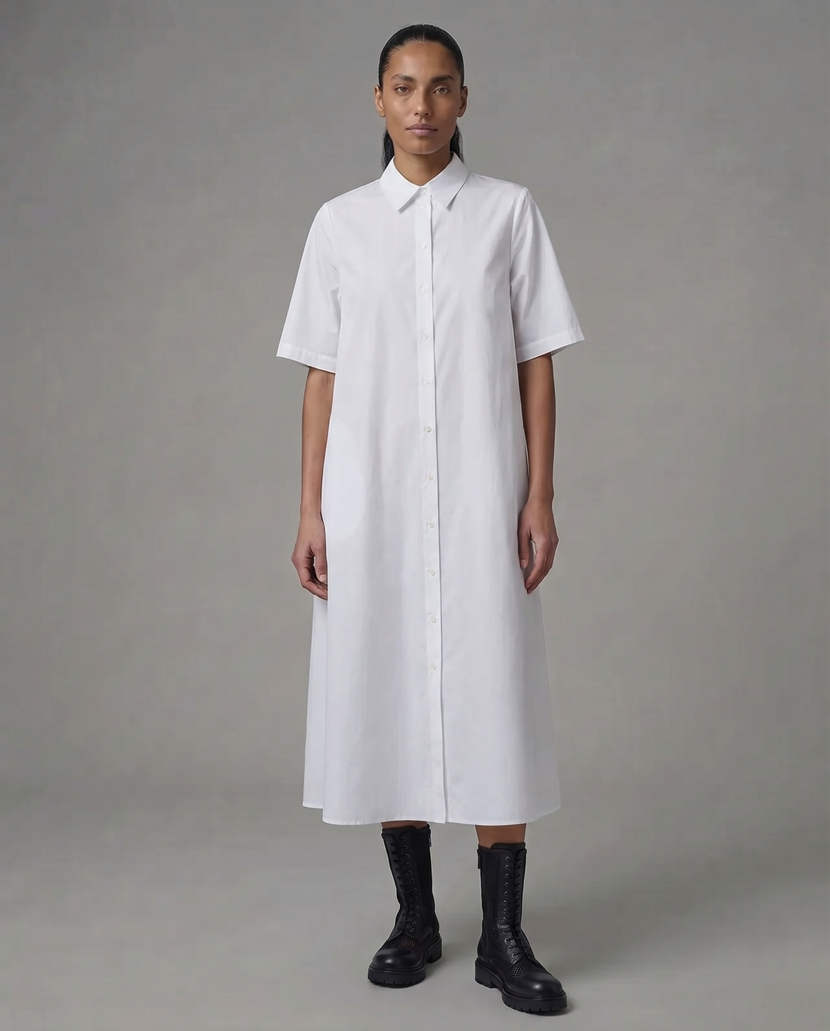 Ottod'ame - Abito - 470705 - Bianco