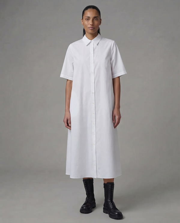 Ottod'ame - Abito - 470705 - Bianco