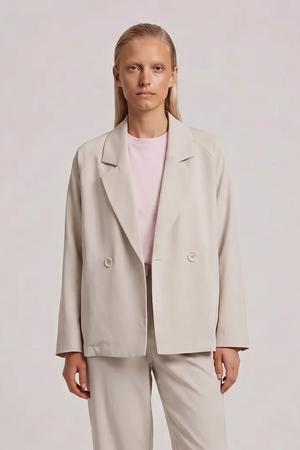 Thumbnail Alessia Santi - Jacket - 470179 - Beige 