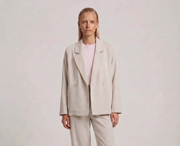 Alessia Santi - Giacca - 470179 - Beige