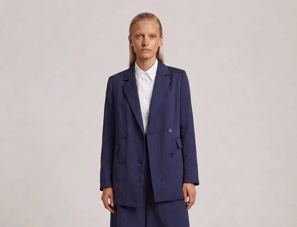 Alessia Santi - Giacca - 470177 - Blu