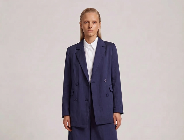 Alessia Santi - Giacca - 470177 - Blu