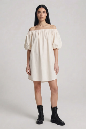 Thumbnail 8pm - Dress - 470445 - Natural 