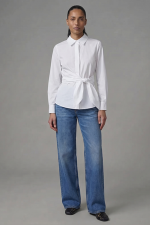 Thumbnail Alessia Santi - Shirt - 470190 - White 