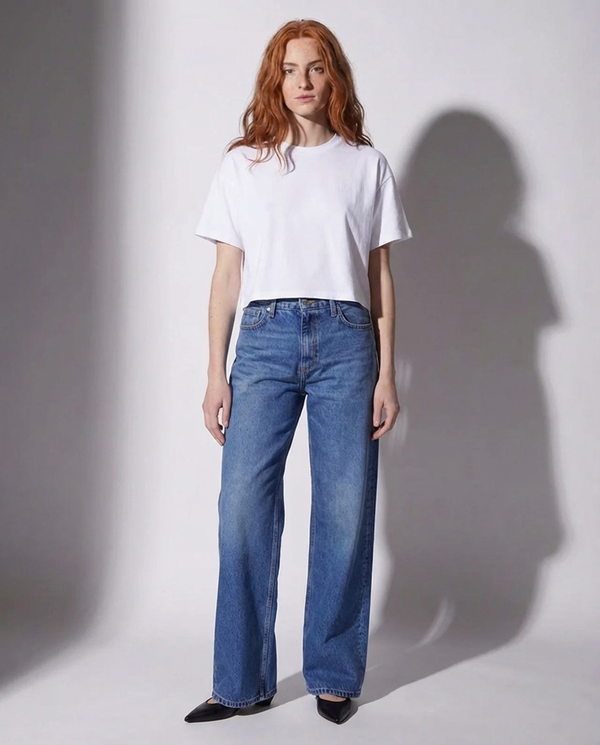 Dondup - T-shirt - 470246 - Latte
