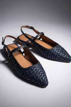 Thumbnail Angel Alarcon - Scarpe basse - 471249 - Nero