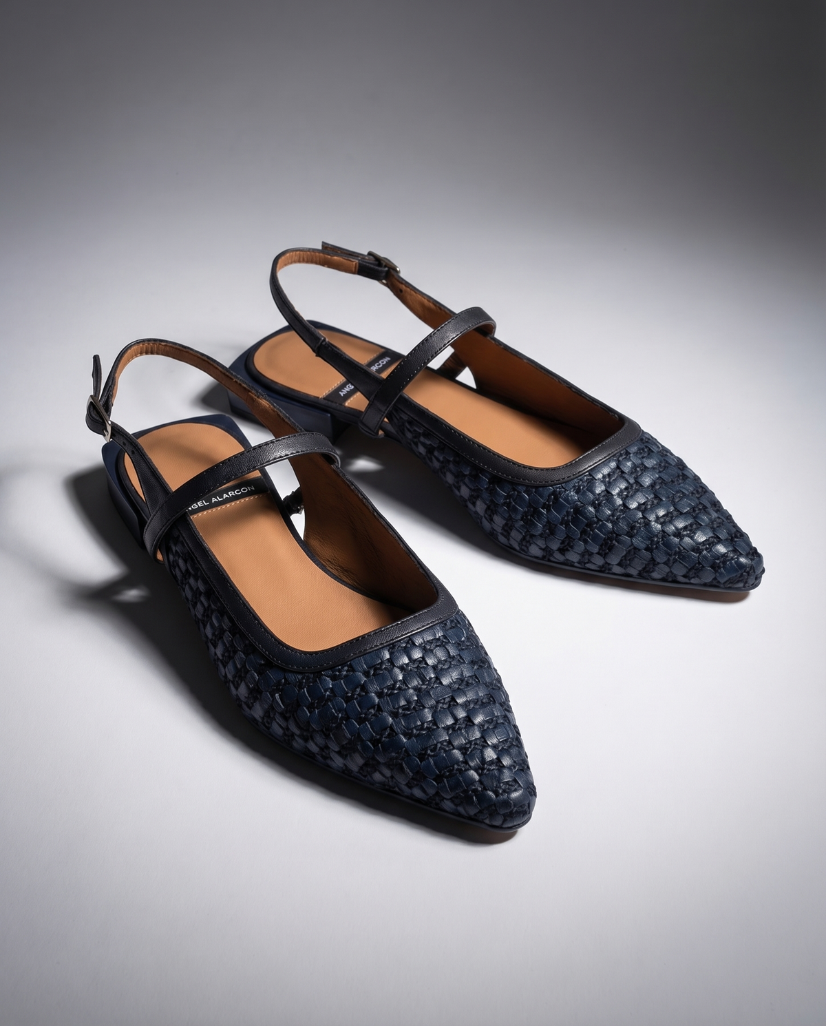 Angel Alarcon - Scarpe basse - 471249 - Nero