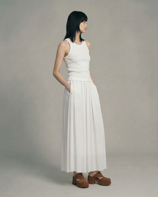 Solotre - Abito - 470691 - Bianco