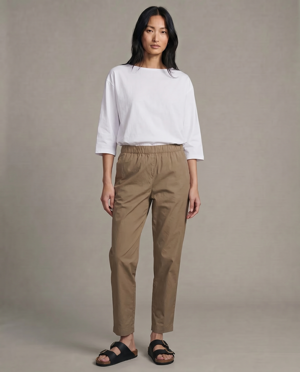 Mama B - Pants - 471393 - Khaki 