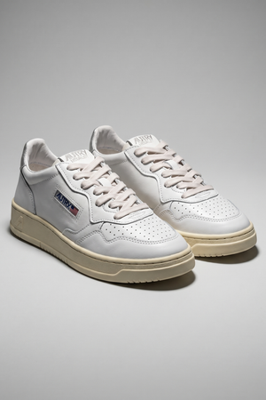 Thumbnail Autry - Sneakers - 470559 - Bianco/Argento