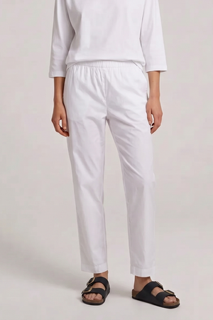 Thumbnail Mama B - Pants - 471393 - White 