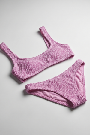 Thumbnail MC2 Saint Barth - Bikini - 470989 - Rosa