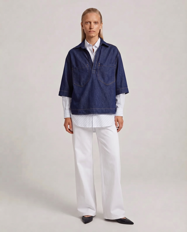 Dondup - Camicia - 470228 - Denim