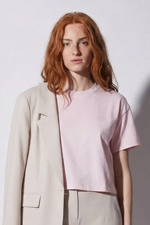Thumbnail Dondup - Sweater - 470246 - Pink 