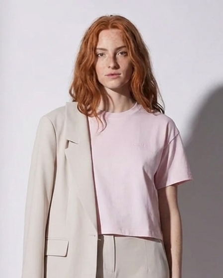 Dondup - T-shirt - 470246 - Rosa