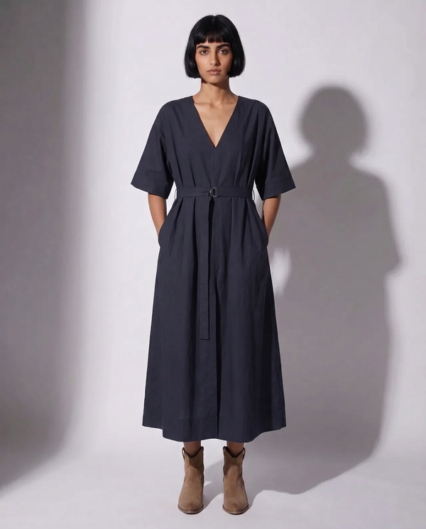 Ottod'ame - Abito - 470706 - Blu