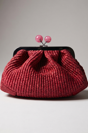 Thumbnail Weekend MaxMara - Borsa piccola - 470646 - Ciliegia