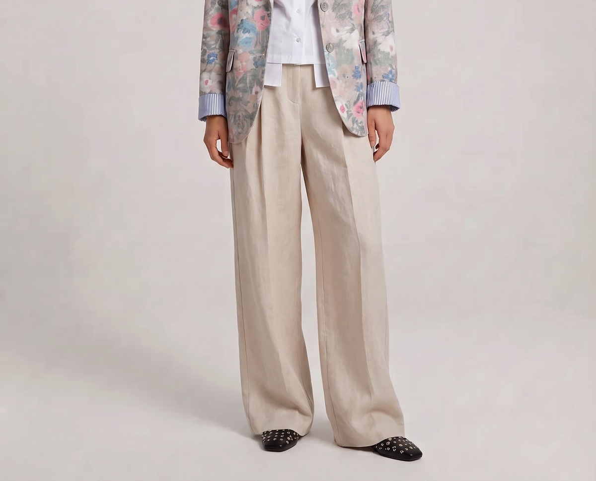 Weekend MaxMara - Pantalone - 470630 - Sabbia
