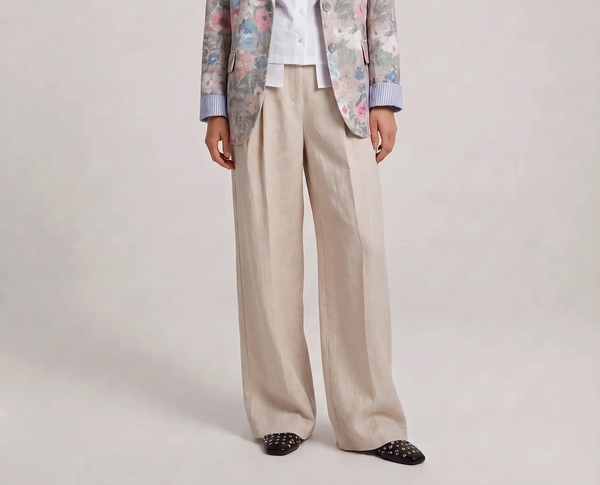 Weekend MaxMara - Pantalone - 470630 - Sabbia