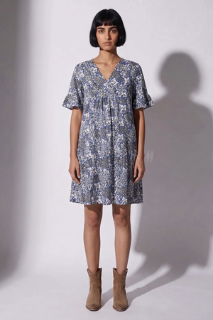 Thumbnail Weekend MaxMara - Abito - 470636 - Fantasia Blu