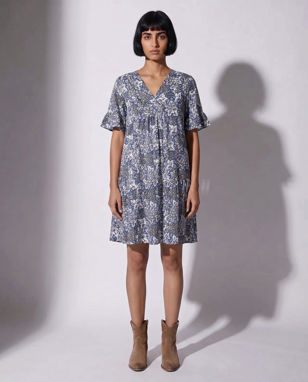 Weekend MaxMara - Abito - 470636 - Fantasia Blu