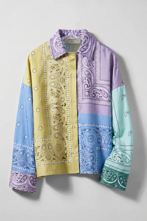 Thumbnail Weekend MaxMara - Camicia - 470624 - Multicolor