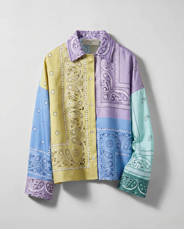 Weekend MaxMara - Camicia - 470624 - Multicolor