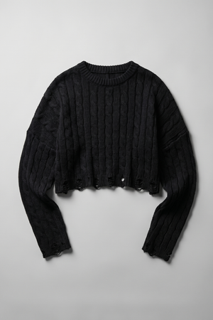Thumbnail So Allure - Maglia - 470029 - Nero