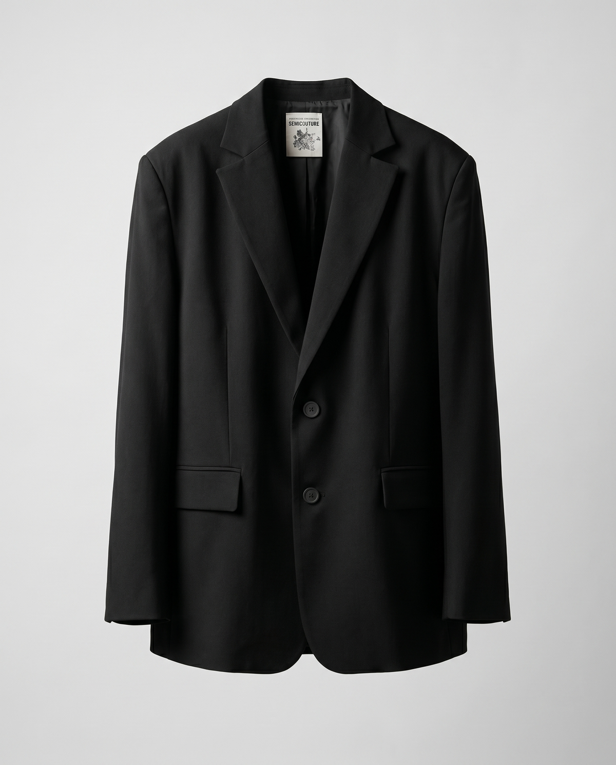 Semi Couture - Giacca - 470939 - Nero